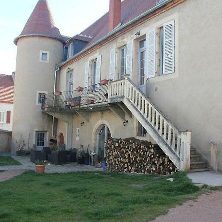 Chateau Besson Desertines  Eksteriør bilde