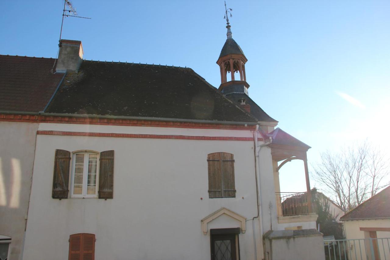 Chateau Besson Desertines  Eksteriør bilde