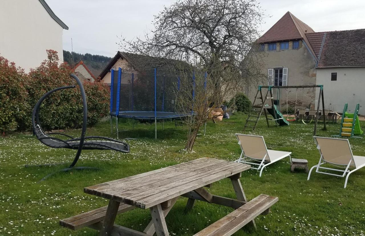 Chateau Besson Desertines  Eksteriør bilde